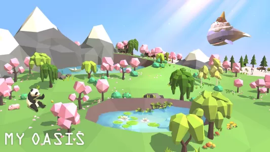My Oasis: Relaxing, Satisfying MOD APK (Free purchase, Free shopping) v2.46.2 screenshot 17