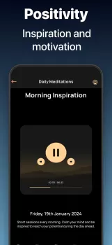 Serenity: Guided Meditation MOD APK (Unlocked, Premium) v5.6.0 screenshot 5