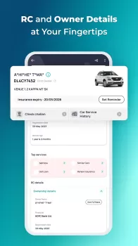 CarInfo - RTO Vehicle Info App MOD APK (Remove ads) v7.59.0 screenshot 3