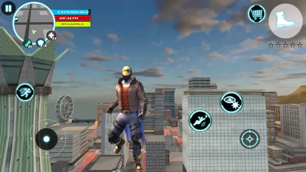 Superhero: Battle for Justice MOD APK (Remove ads, Unlimited money, Mod speed) v3.2.5 screenshot 5