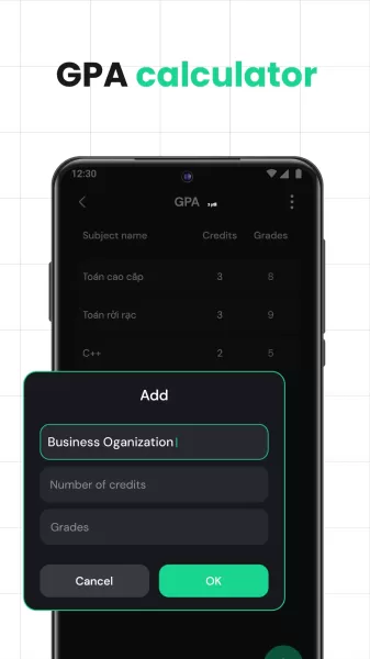 Basic Calculator: GPA & Math