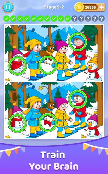 Find the Difference