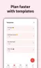TimeTune - Schedule Planner MOD APK (Unlocked, Premium) v4.14 screenshot 2