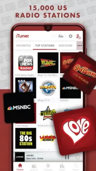 myTuner Radio MOD APK (Free purchase, Unlocked, Pro, Mod speed) v9.5.5 screenshot 1