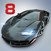 Asphalt 8 - Car Racing Game MOD APK (Full)