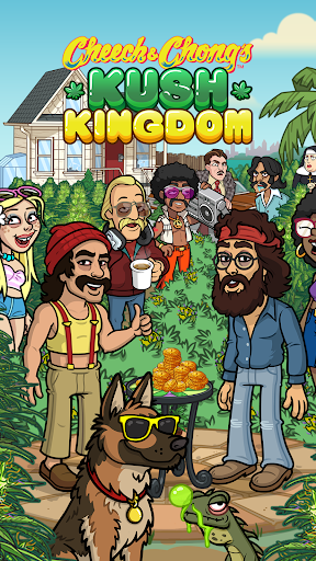 Cheech & Chong's: Kush Kingdom