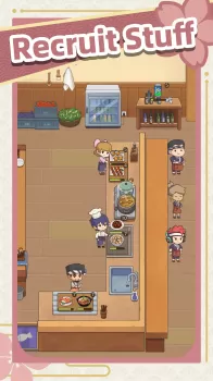 My Sushi Story MOD APK (Unlimited money) v4.7.2 screenshot 5