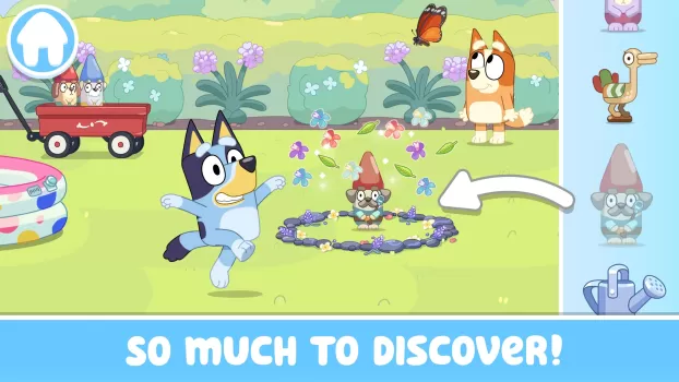 Bluey: Let's Play! MOD APK (Unlocked) v2024.5.0 screenshot 5