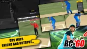 Real Cricket™ GO MOD APK (Remove ads, VIP, Mod speed) v0.2.5 screenshot 10