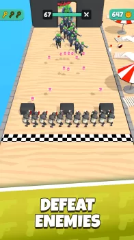 Gun Gang MOD APK (Remove ads, Unlimited money, Unlocked) v4.1.0 screenshot 14