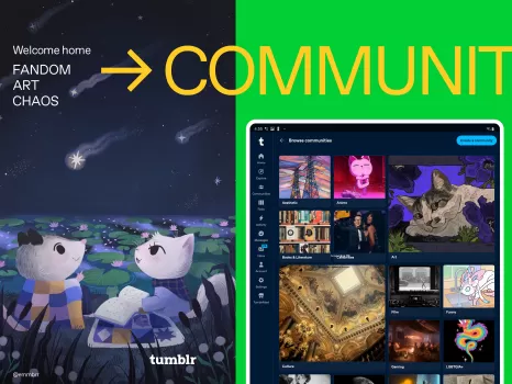 Tumblr—Fandom, Art, Chaos MOD APK (Unlocked, Premium) v34.4.0.109 screenshot 9