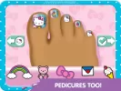 Hello Kitty Nail Salon MOD APK (Full) v2024.2.1 screenshot 14