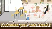 Tiny Coffee Shop Story MOD APK (Unlimited money) v2.5.0 screenshot 4
