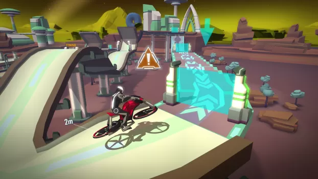 Gravity Rider Zero MOD APK (Unlocked) v1.43.17 screenshot 18