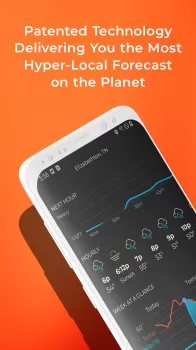 MyRadar Weather Radar MOD APK (Unlocked, Pro) v8.55.1 screenshot 2