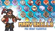 Ultra Pixel Survive 2 MOD APK (Unlimited money, Unlocked) v1.0.9.8 screenshot 3