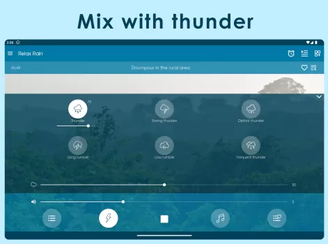 Relax Rain: sleep sounds MOD APK (Unlocked, Premium) v6.3.1 screenshot 19