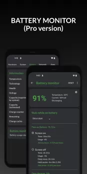 DevCheck Device & System Info MOD APK (Unlocked, Pro) v5.23 screenshot 6