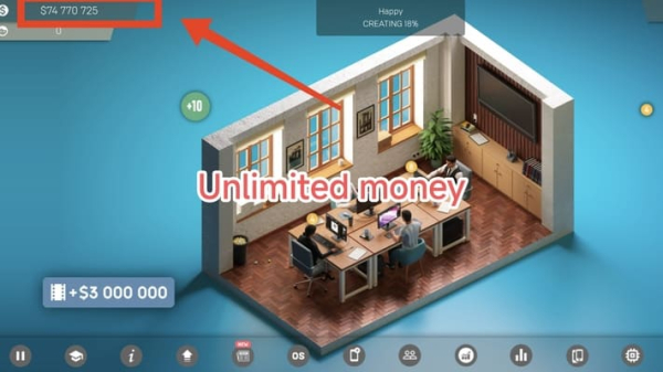 Smartphone Tycoon 2