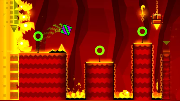 Geometry Dash Meltdown MOD APK (Unlimited money) v2.2.141 screenshot 2