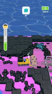 Stone Miner MOD APK (Remove ads, Unlimited money, Free purchase, Unlocked) v2.13.8 screenshot 2