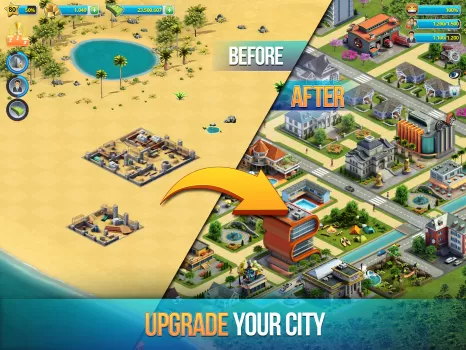 City Island 3 - Building Sim MOD APK (Unlimited money) v3.7.1 screenshot 18