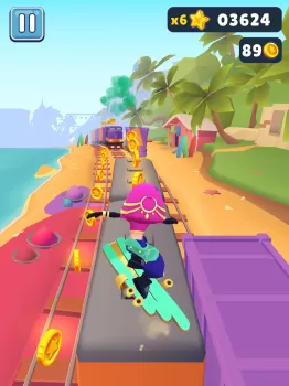 Subway Surfers MOD APK (Unlimited money) v3.42.5 screenshot 19