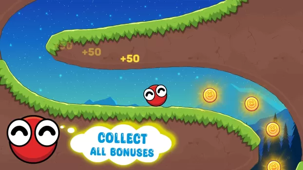 Bounce Ball 6: Roller Ball 6 MOD APK (Unlimited money, Free purchase, Mod speed) v6.5.8 screenshot 16