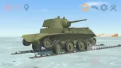 Tank Physics Mobile MOD APK (Unlimited money, Free purchase, Mod Menu) v6.0 screenshot 8