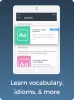 Improve English-Vocab, Grammar MOD APK (Unlocked, Pro) v3.6.0 screenshot 14