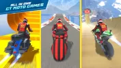 GT Moto Stunt 3D MOD APK (Unlimited money) v1.43 screenshot 3