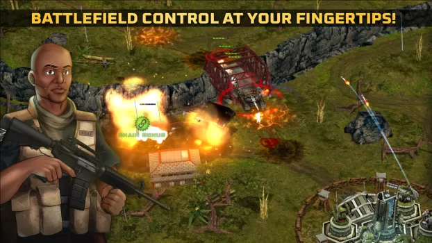 Modern Command MOD APK (Unlimited money, Free purchase, Mod speed) v1.13.0 screenshot 9