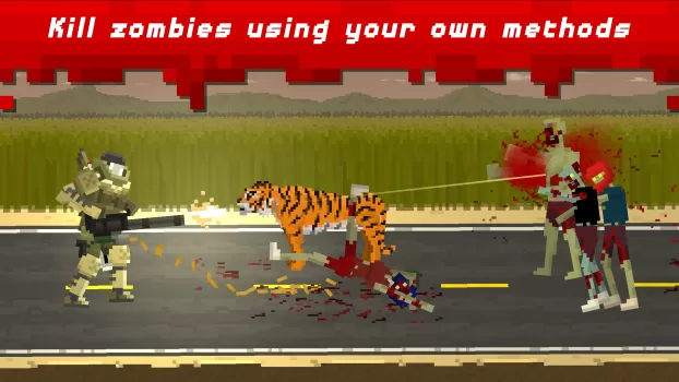 They Are Coming Zombie Defense MOD APK (Unlimited money, Cracked) v1.23 screenshot 5