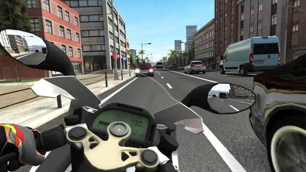 Racing Fever: Moto MOD APK (Free purchase) v1.99.2 screenshot 6