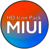 MIUl Circle - Icon Pack MOD APK (Paid for free, Patched)