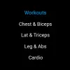 Workout Tracker & Gym Plan Log MOD APK (Unlocked, Premium) v10.6.1 screenshot 9