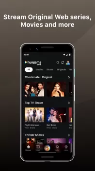 Hungama MOD APK (Unlocked, Pro) v5.2.36 screenshot 3