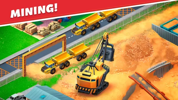 Global City: Building Games MOD APK (Remove ads, Mod speed) v0.7.8603 screenshot 5