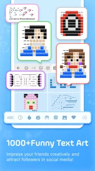 Facemoji AI Emoji Keyboard MOD APK (Unlocked, VIP) v3.4.8.1 screenshot 6