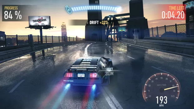 Need for Speed™ No Limits MOD APK (Free purchase, Mod speed) v7.9.0 screenshot 5