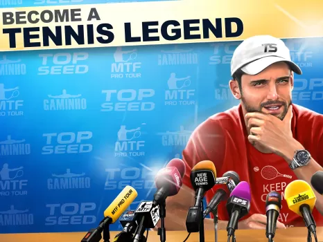 TOP SEED Tennis Manager 2024 MOD APK (Unlimited money) v2.65.1 screenshot 15