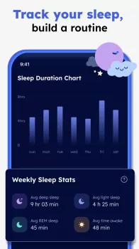 Calm Sleep Sounds & Tracker MOD APK (Unlocked, Premium) v0.212-136f5810 screenshot 27