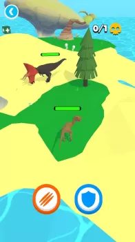 Dino Colosseum MOD APK (Remove ads, Unlimited money, Free purchase, Unlocked, Mod Menu) v0.2.6 screenshot 11