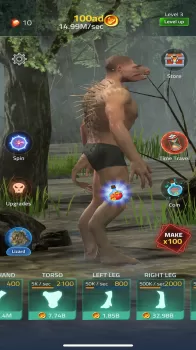 Idle Transformation MOD APK (Remove ads, Unlimited money) v3.8.1 screenshot 7