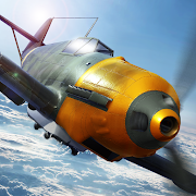 Wings of Heroes: plane games MOD APK (Infinite, Mod Menu)