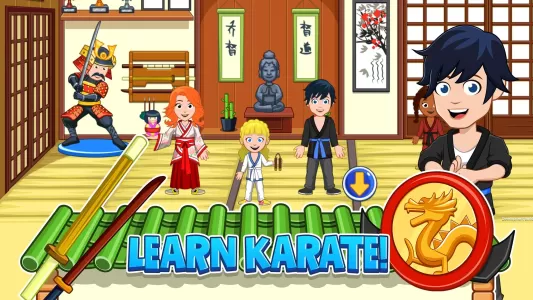 My City : After School MOD APK (Remove ads) v4.0.2 screenshot 4