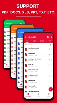 PDF Reader – PDF Viewer MOD APK (Unlocked, Premium) v2.3.2 screenshot 7