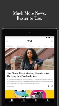 The Wall Street Journal. MOD APK (Subscribed) v5.18.0.6 screenshot 7