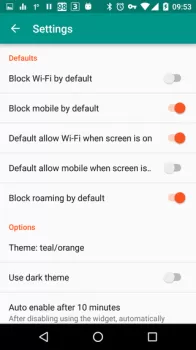 NetGuard - no-root firewall MOD APK (Unlocked, Pro) v2.330 screenshot 13