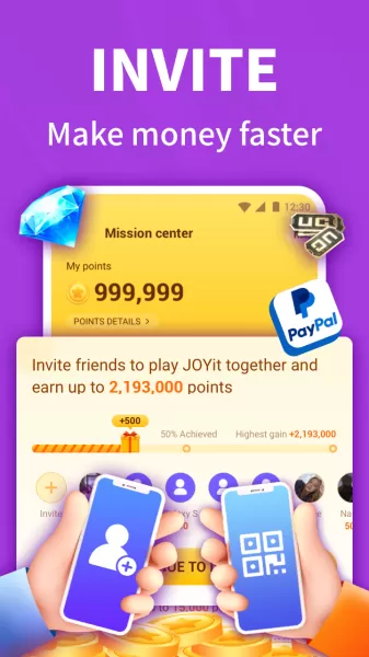 JOYit - Play to earn rewards